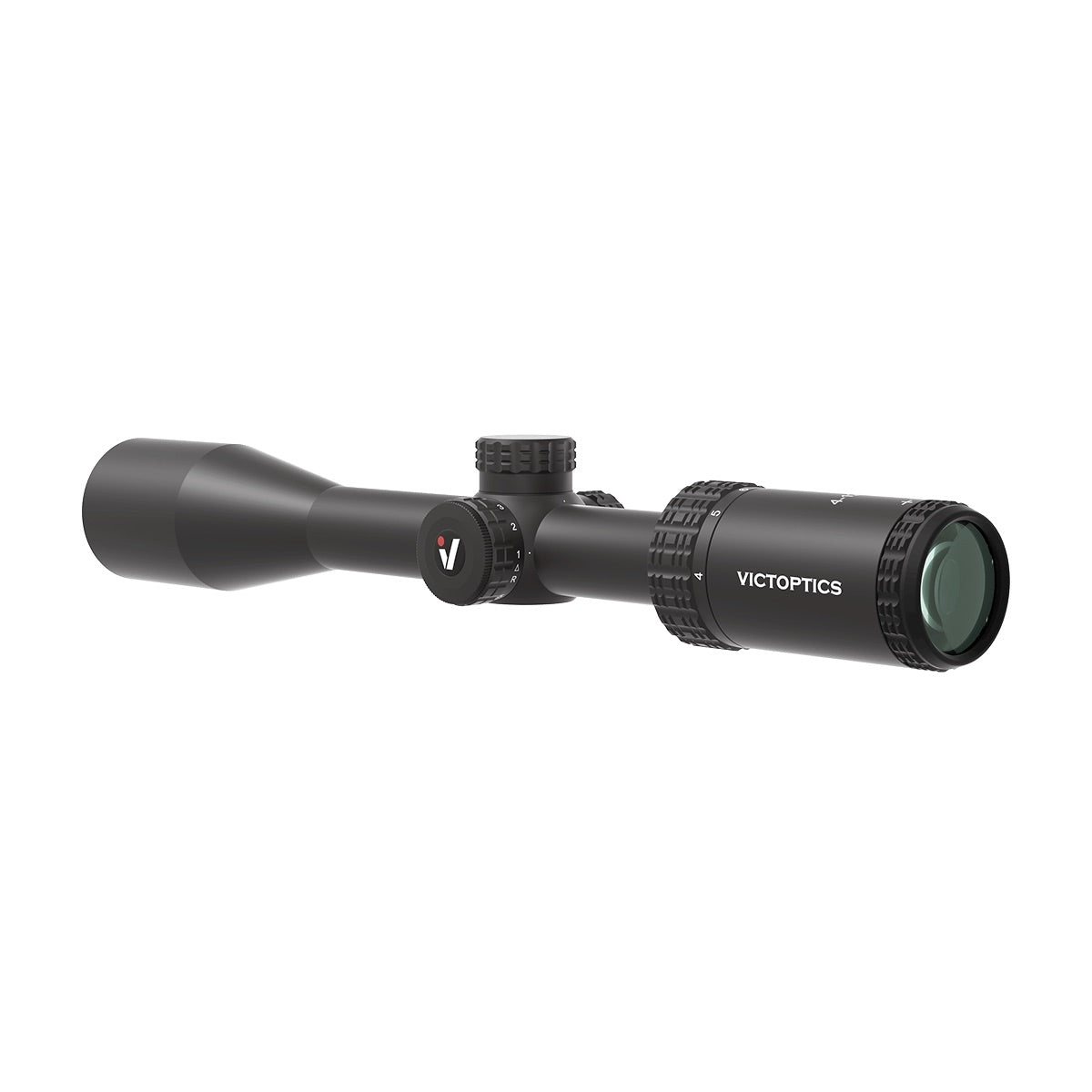 VictOptics SOI 4-12x40 Riflescope - Black