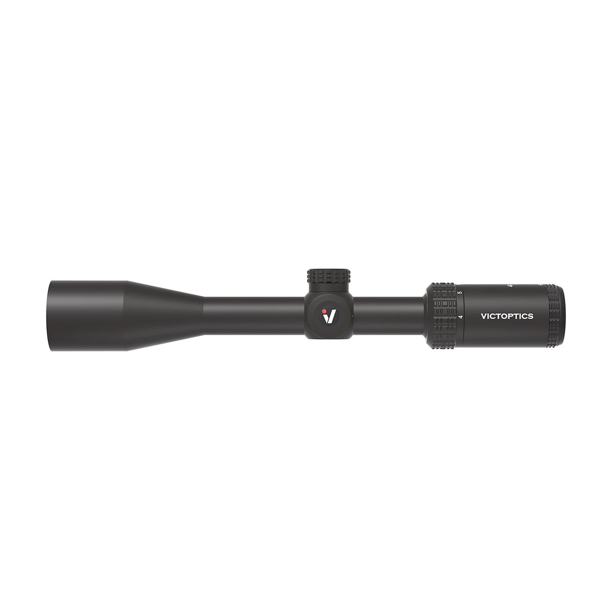 VictOptics SOI 4-12x40 Riflescope - Black