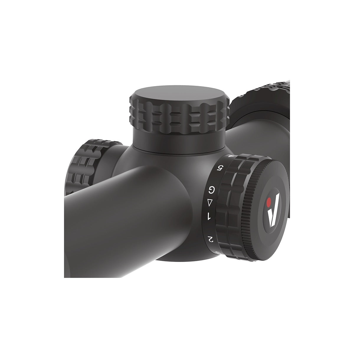 VictOptics SOI 4-12x40 Riflescope - Black