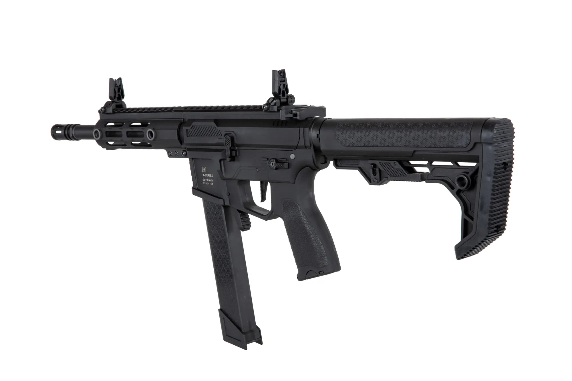 SA-FX01 FLEX HAL ETU airsoft smg