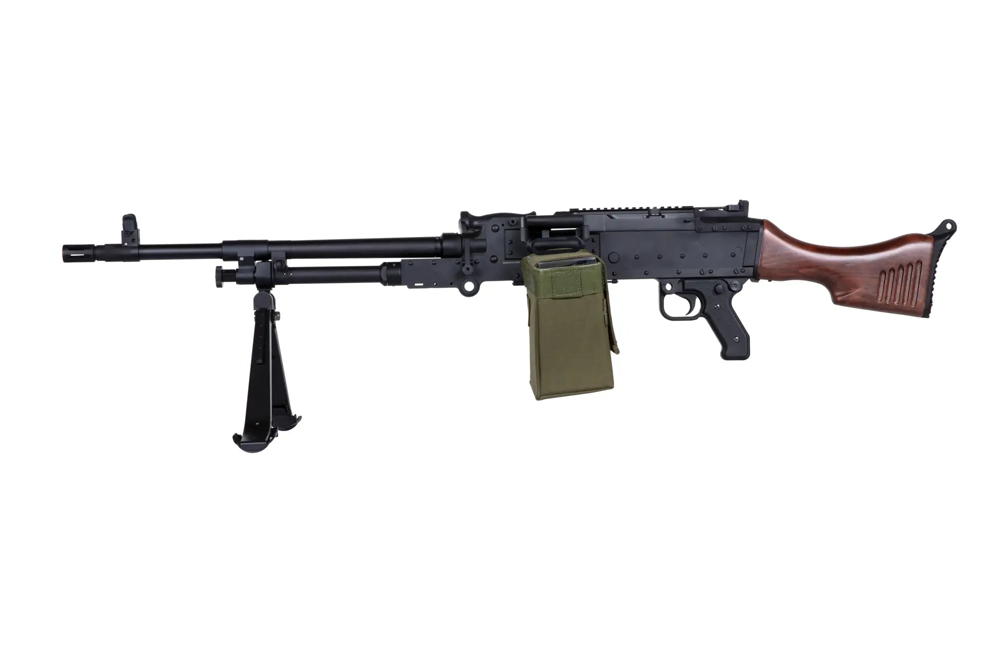 L7A2 GPMG airsoft machine gun