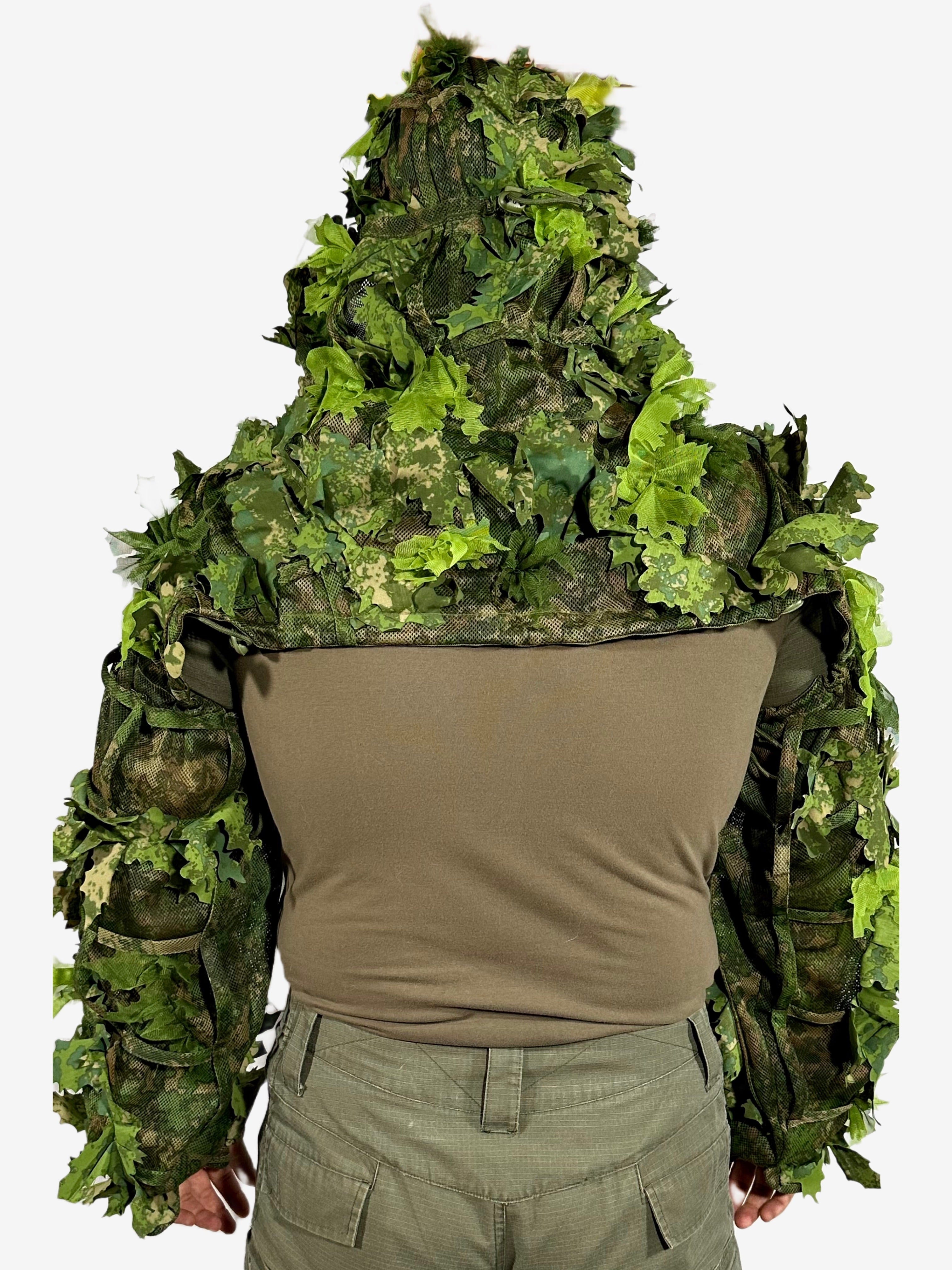 KMCS Cobra Hood / Bolero - Next-Gen Green