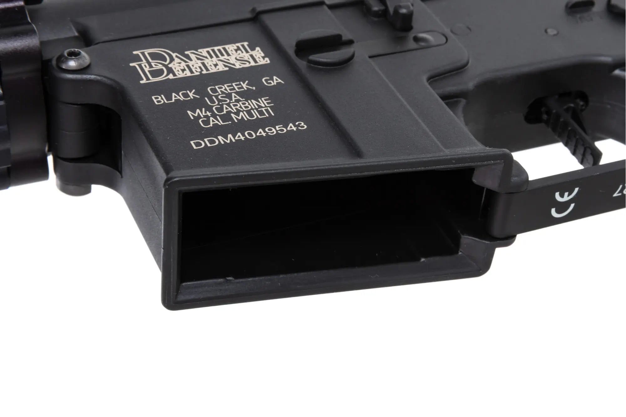 Specna Arms Daniel Defense® RIS III 12.5'' SA-C28 CORE™ HAL ETU™ Gen.2 airsoft Carbine Black-7