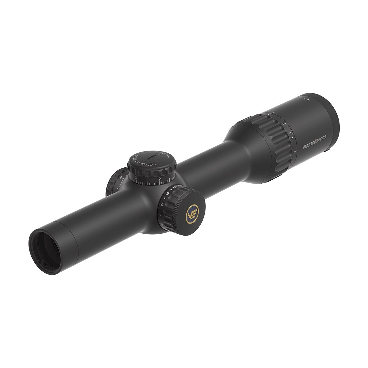 CONTINENTAL X10 1-10x24i ED Fiber LPRiflescope