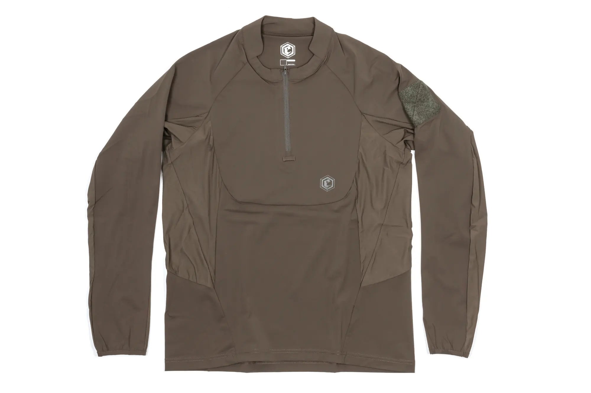 Emerson Gear Blue Label Hunter Sun Protection Ranger Green Thermal Shirt