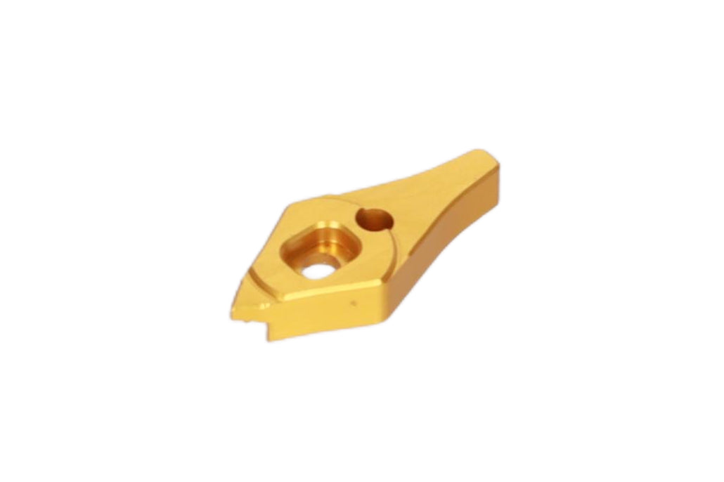 Specna Arms x Mancraft fire selector for M4/M16 replicas Gold-1