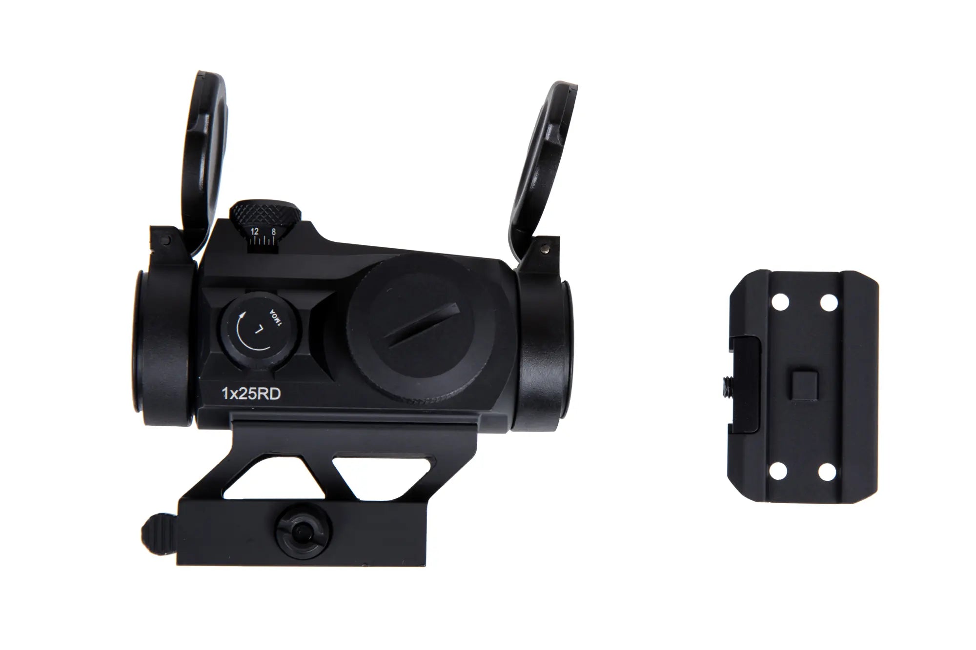 Vector Optics Maverick II 1x25 Gen II collimator-1