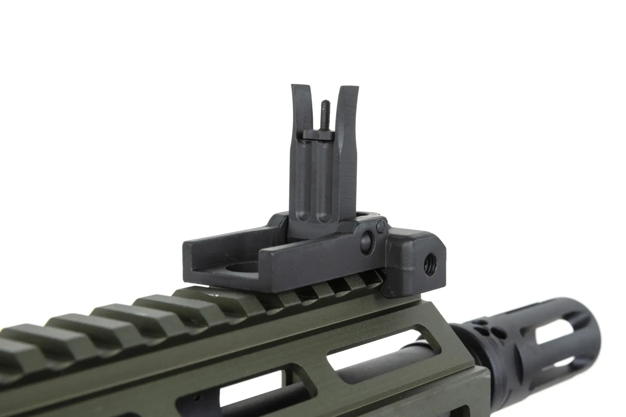 M4 airsoft EC-644 Kestrel ETU Olive