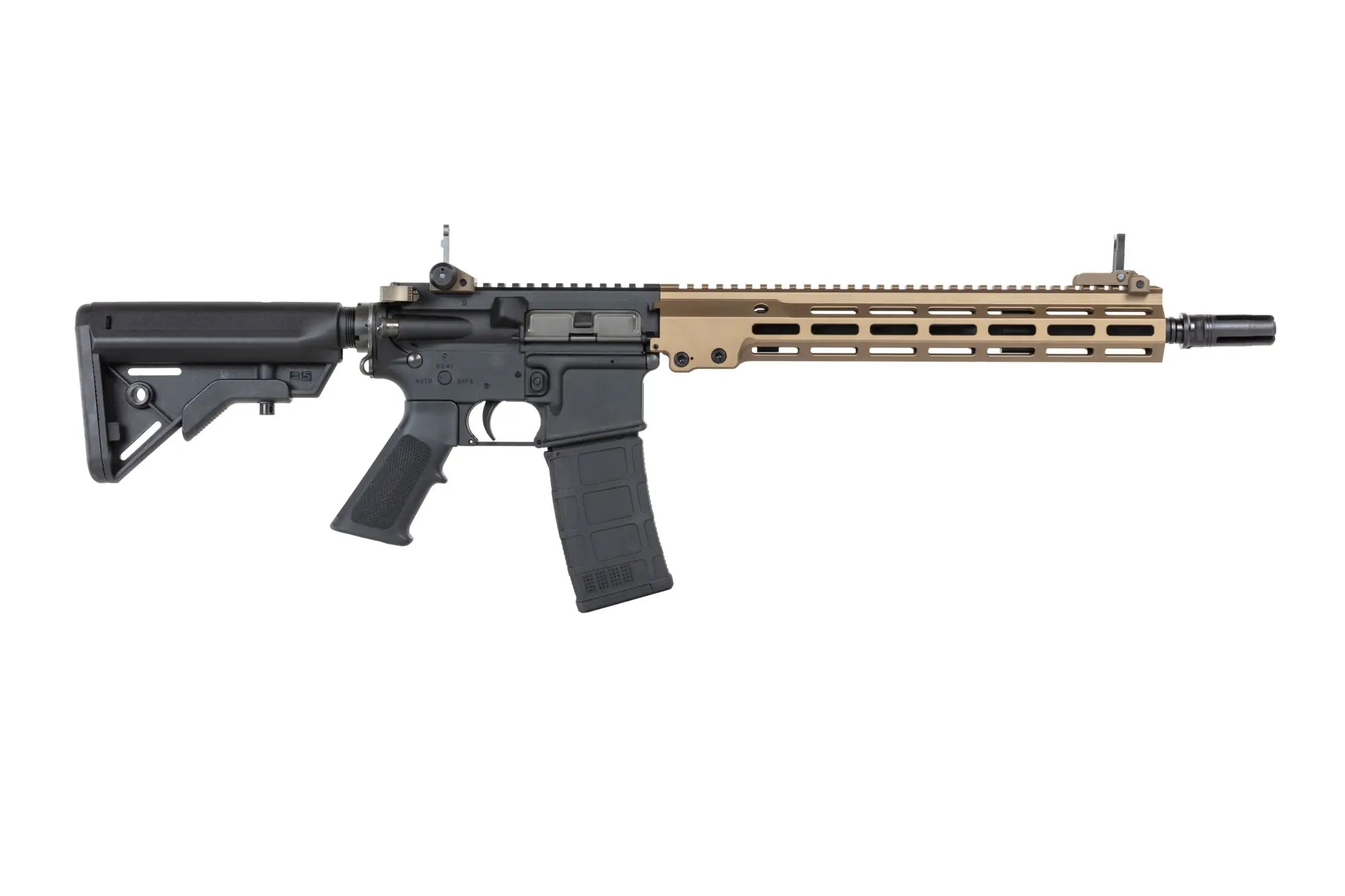 VFC TB11 GBBR Half-Tan airsoft Rifle