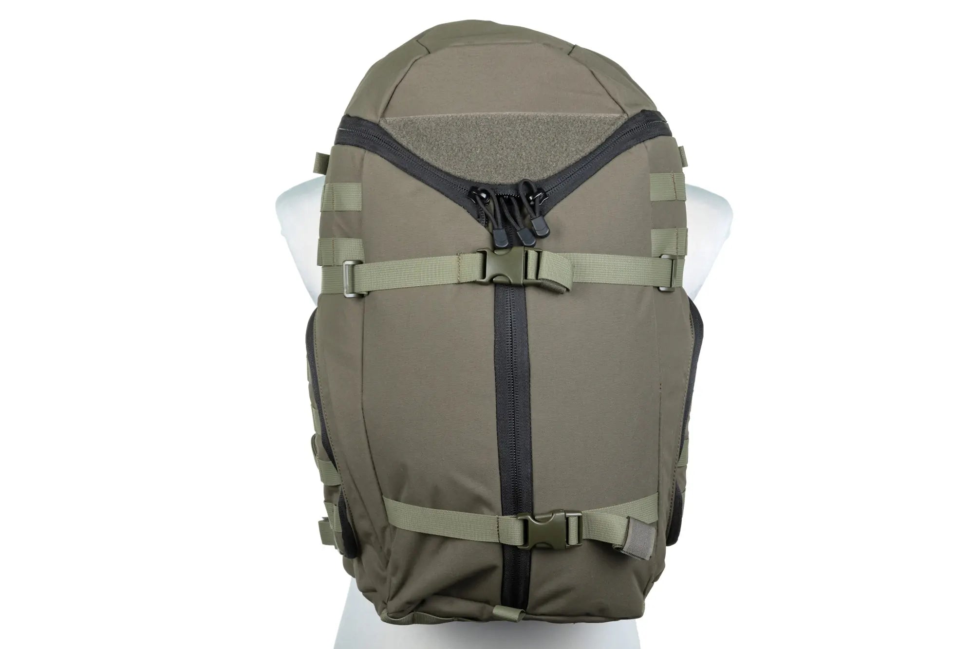 Tactical 40L patrol backpack Olive