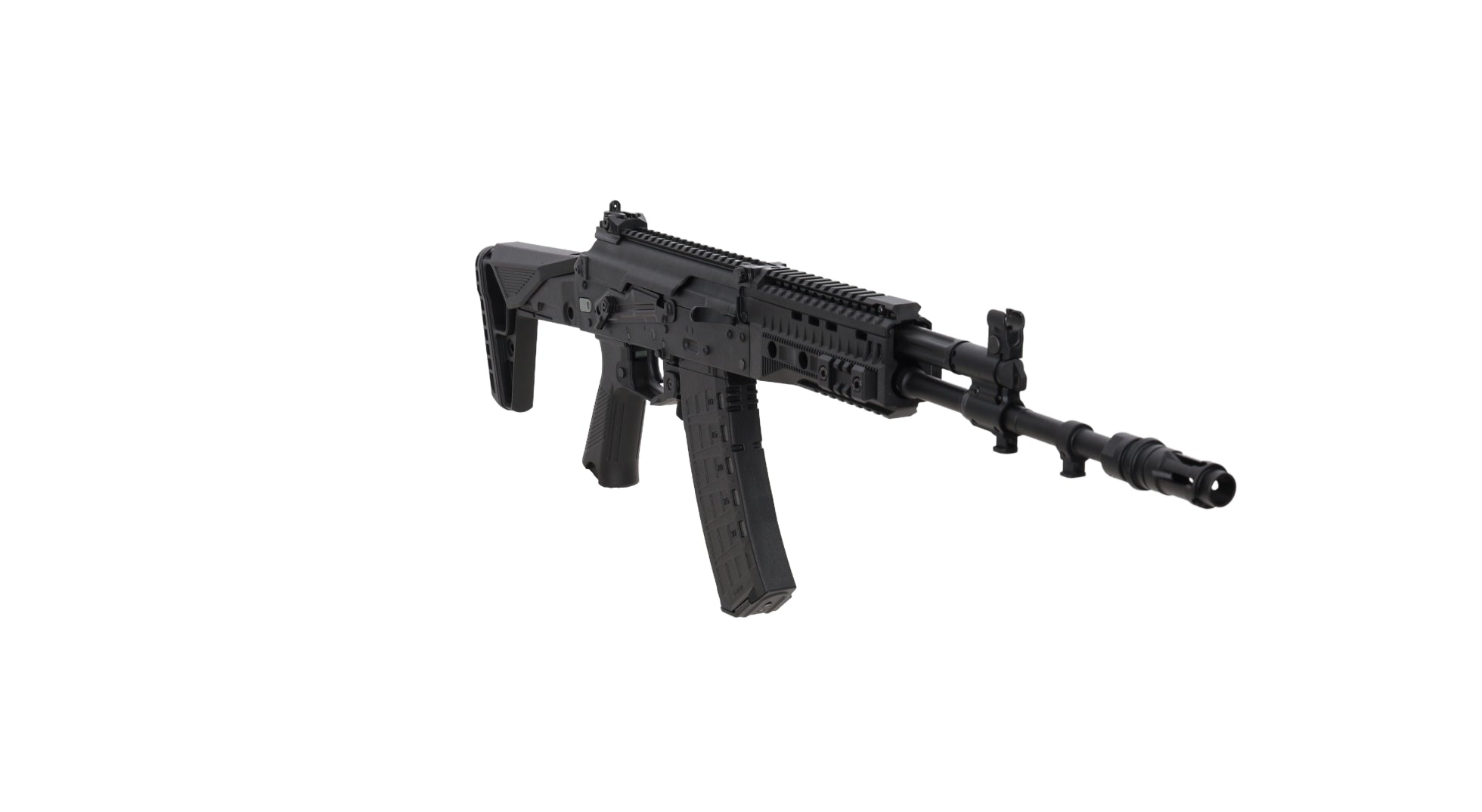 Specna Arms AK SA-J22 FLEX AEG Assault Rifle - Black-8