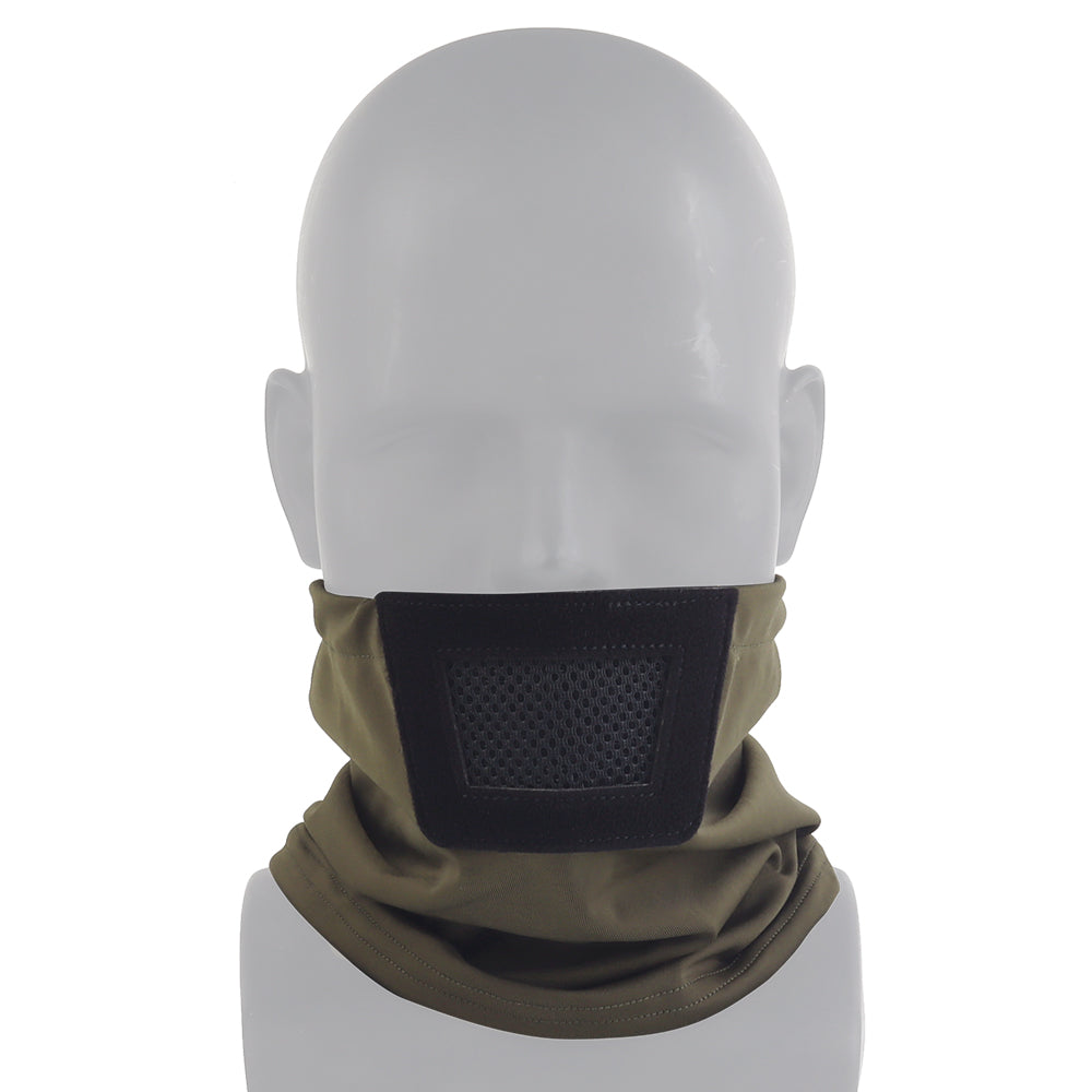 Knight Protective Half Mask