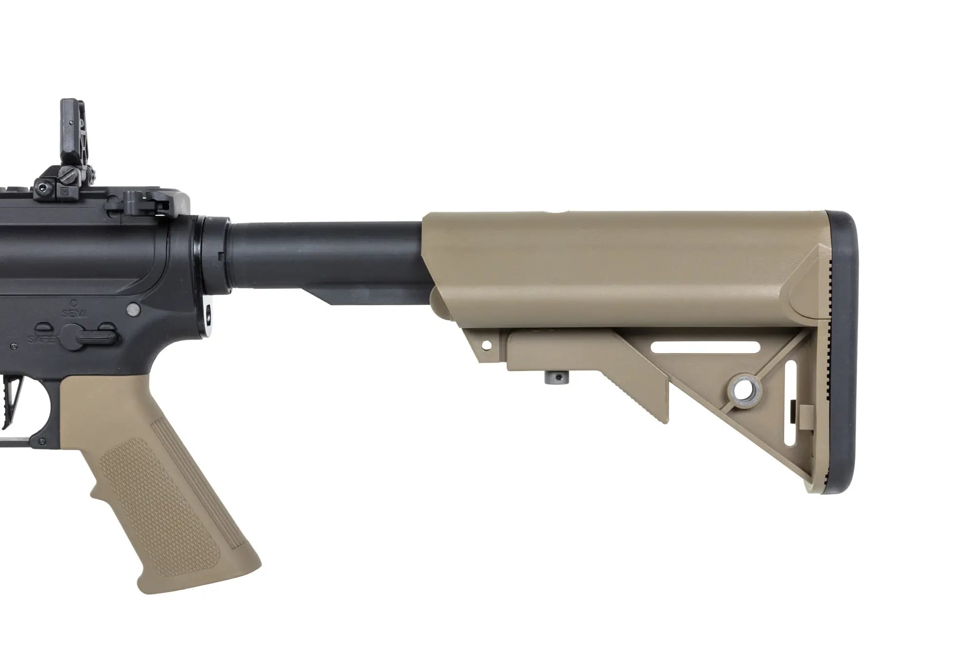 M4 airsoft SA-C25 CORE HAL ETU Gen.2 Chaos Bronze