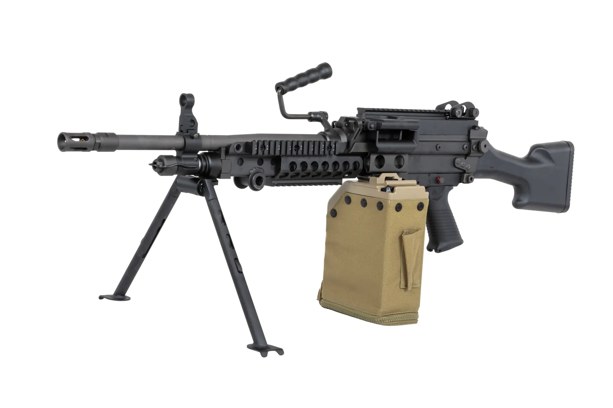 MK48 MOD1 Standard Machine Gun