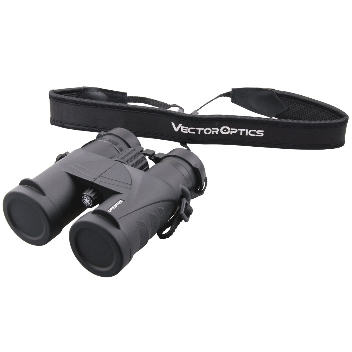 Binocular FORESTER 10x42 - Black