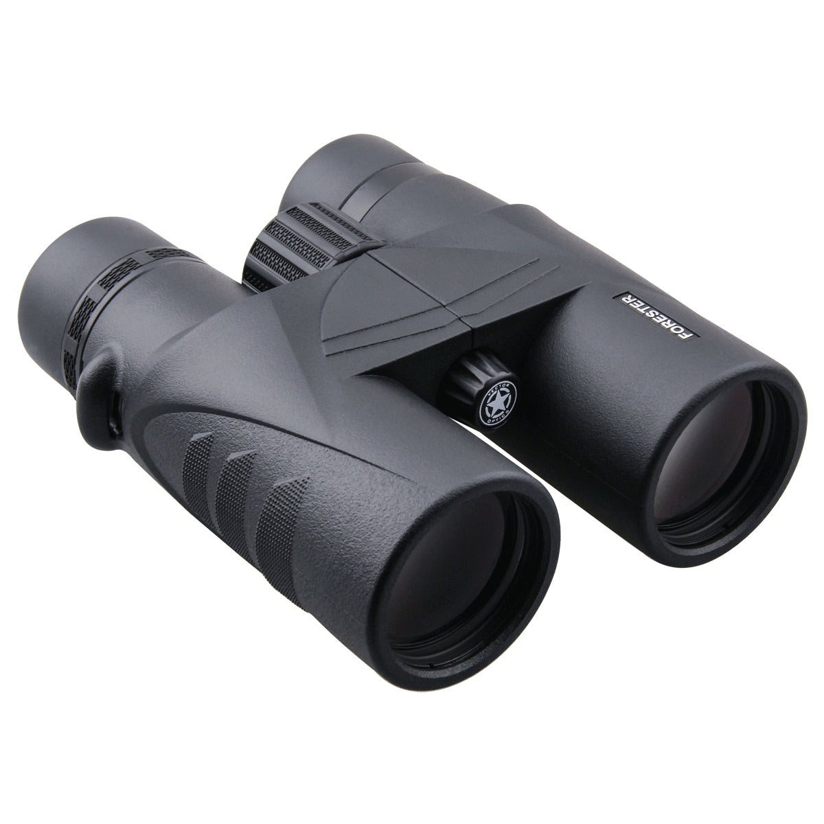 Binocular FORESTER 10x42 - Black