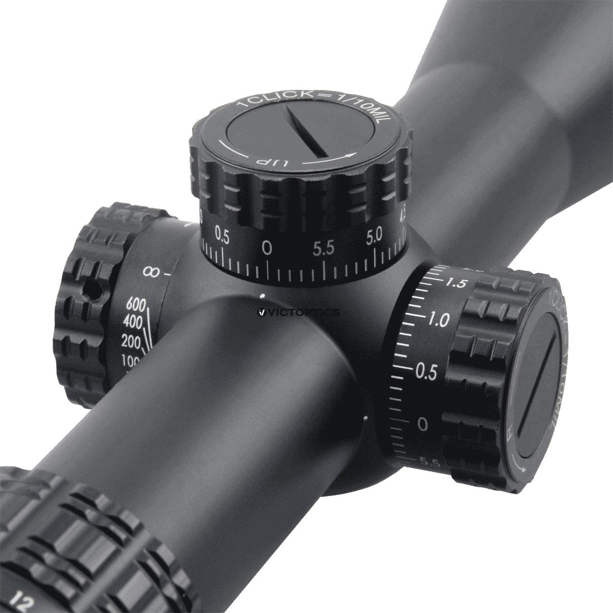 Riflescope VictOptics S4 4-16X44 MDL - Black