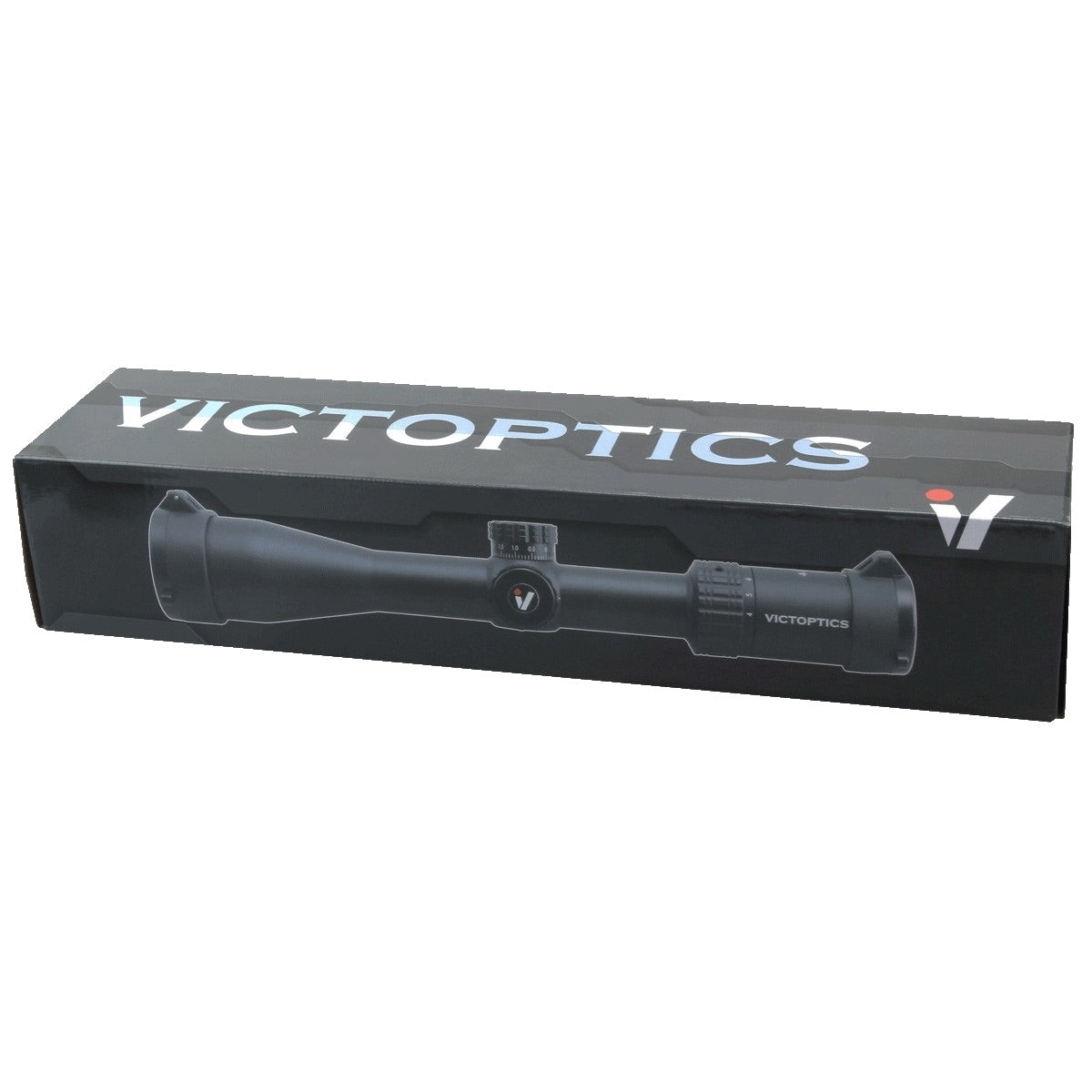 Riflescope VictOptics S4 4-16X44 MDL - Black