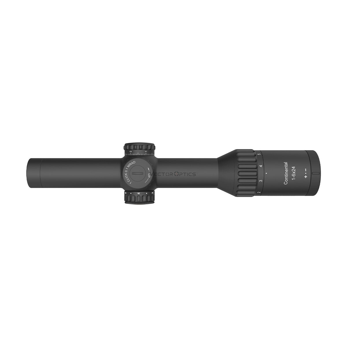 LPRiflescope CONTINENTAL X6 1-6x24