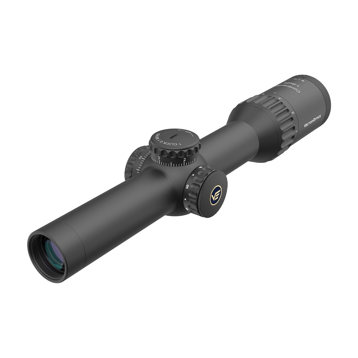 LPRiflescope CONTINENTAL X6 1-6x24