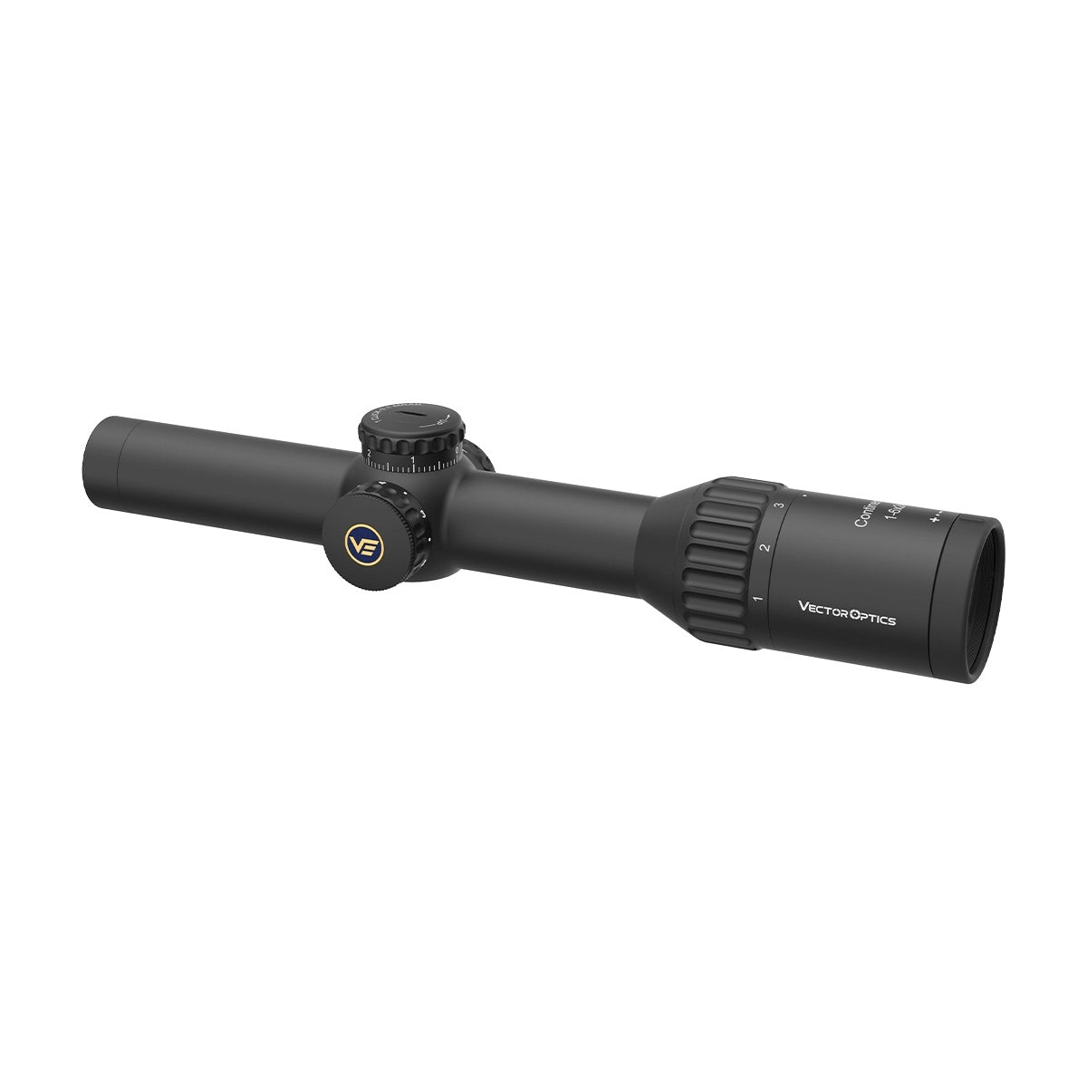 LPRiflescope CONTINENTAL X6 1-6x24