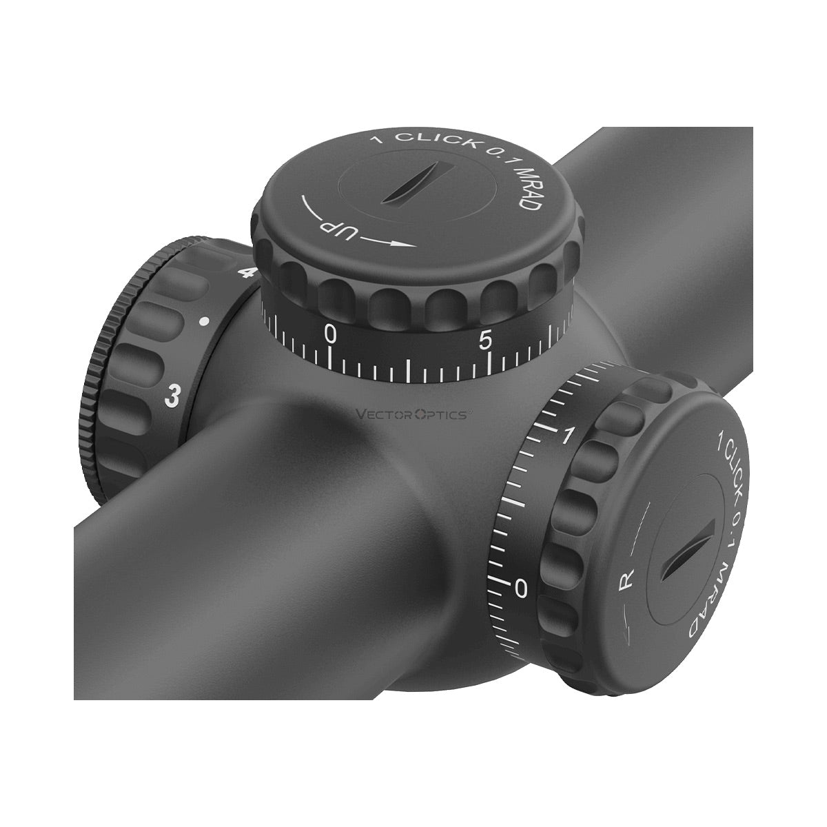 LPRiflescope CONTINENTAL X6 1-6x24
