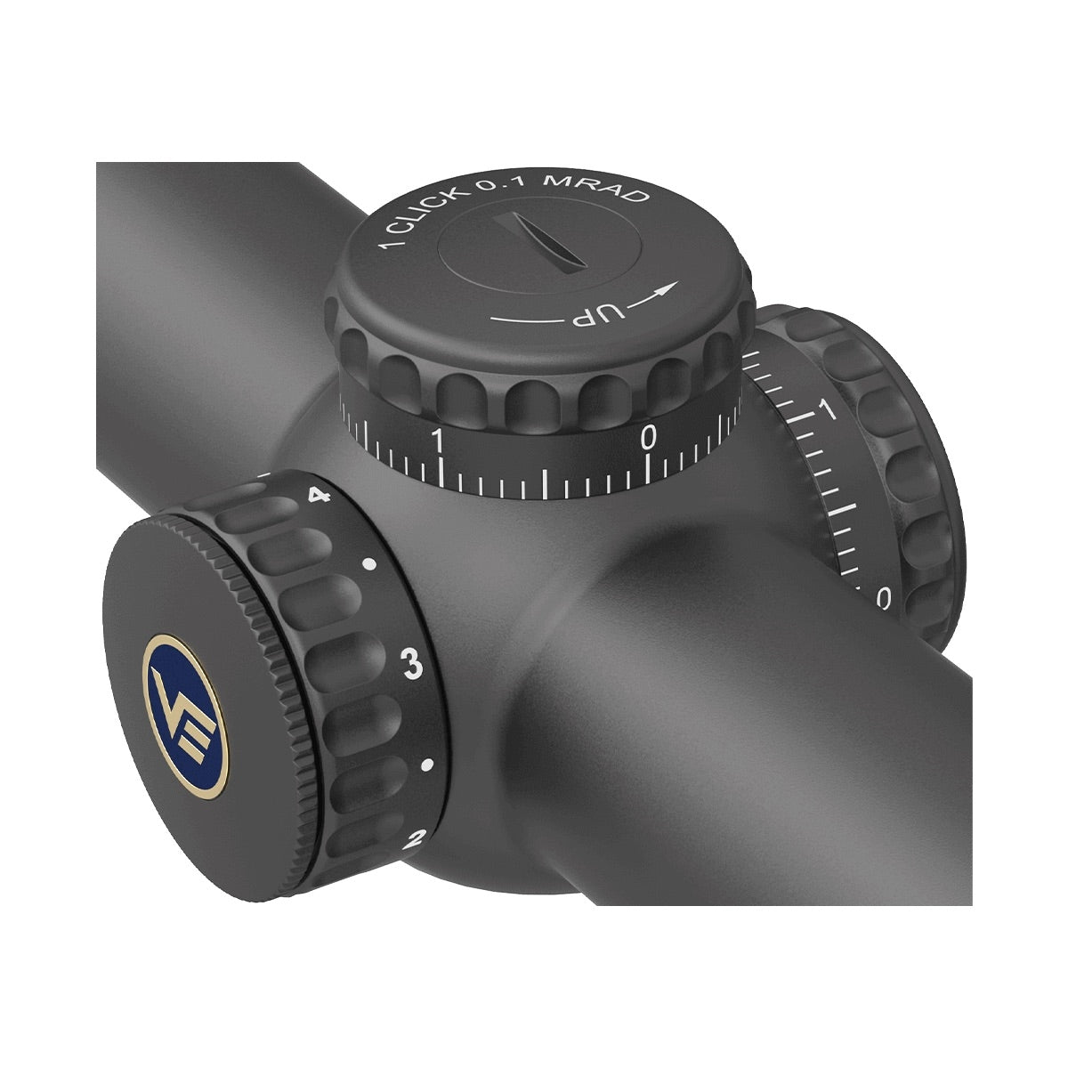 LPRiflescope CONTINENTAL X6 1-6x24