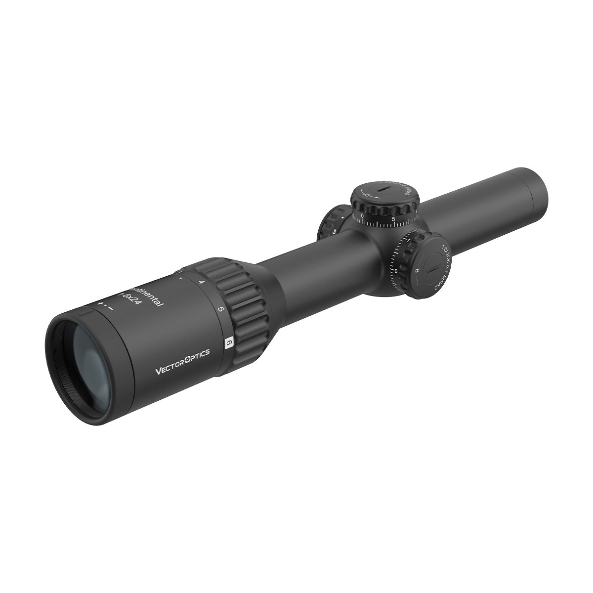 LPRiflescope CONTINENTAL X6 1-6x24
