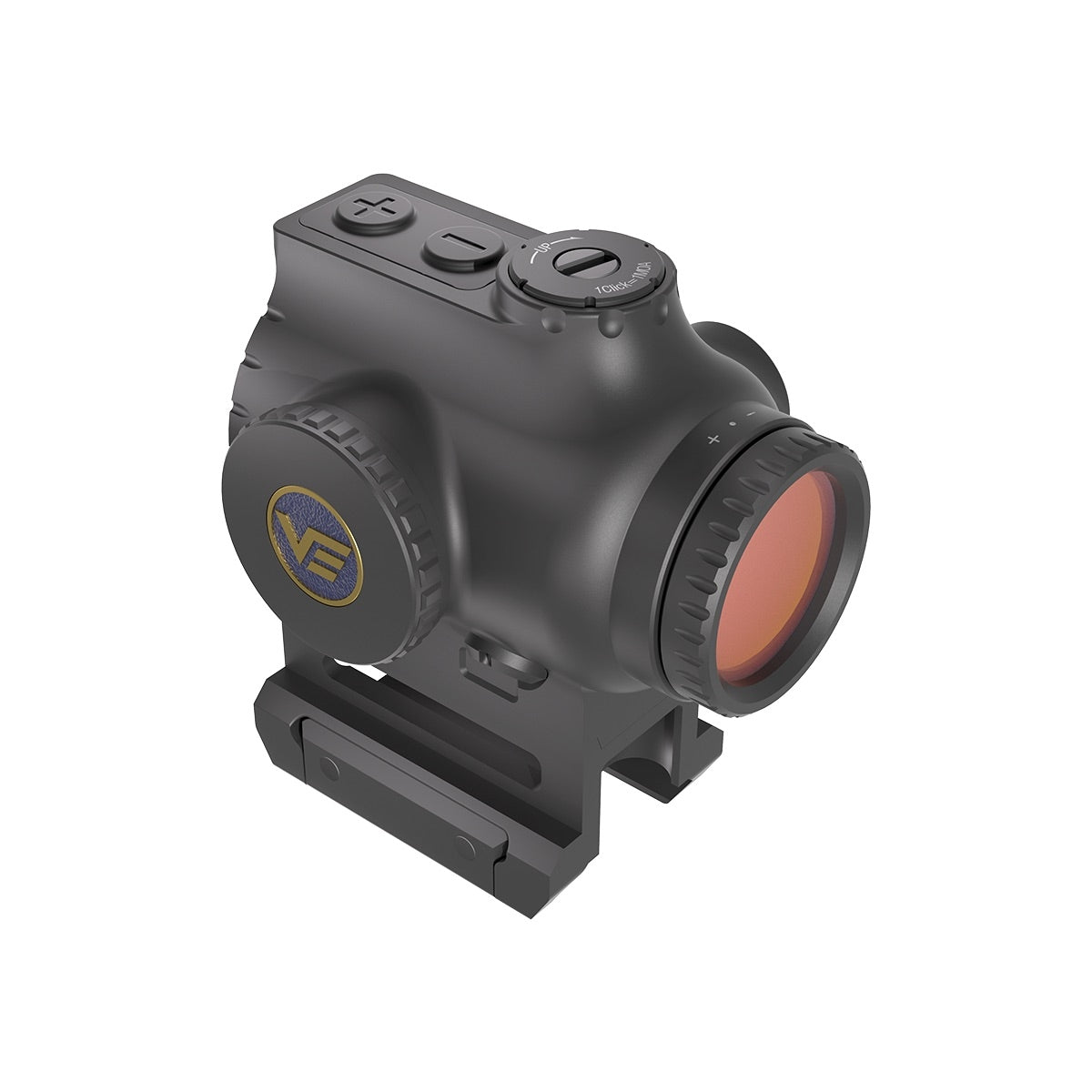 VO PARAGON 1x18 MINI Prism Sight - Black