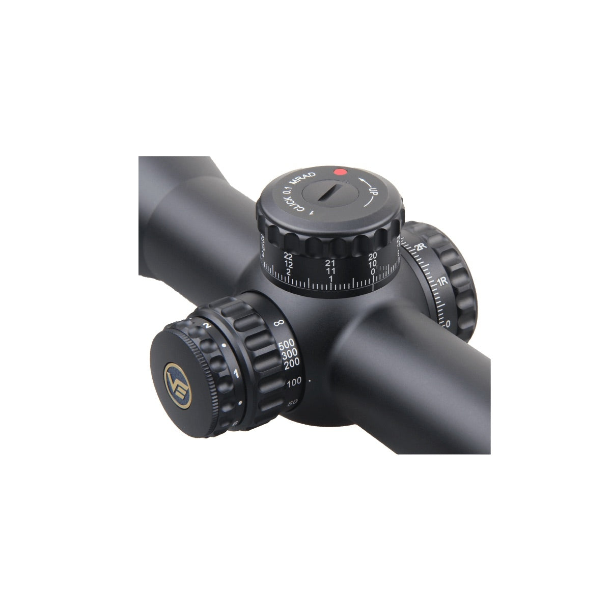 Riflescope CONTINENTAL X6 3-18x50 FFP VEC-MBR - Black