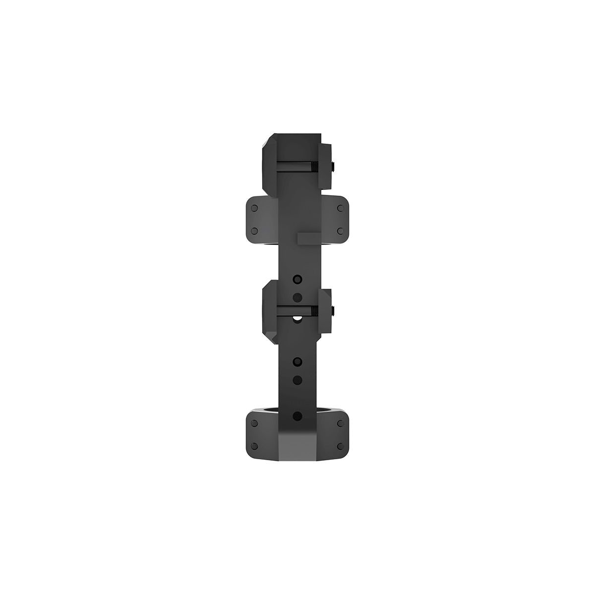 VO AR15 One-Piece Adjustable Extended Mount for 30mm Riflescope - Black