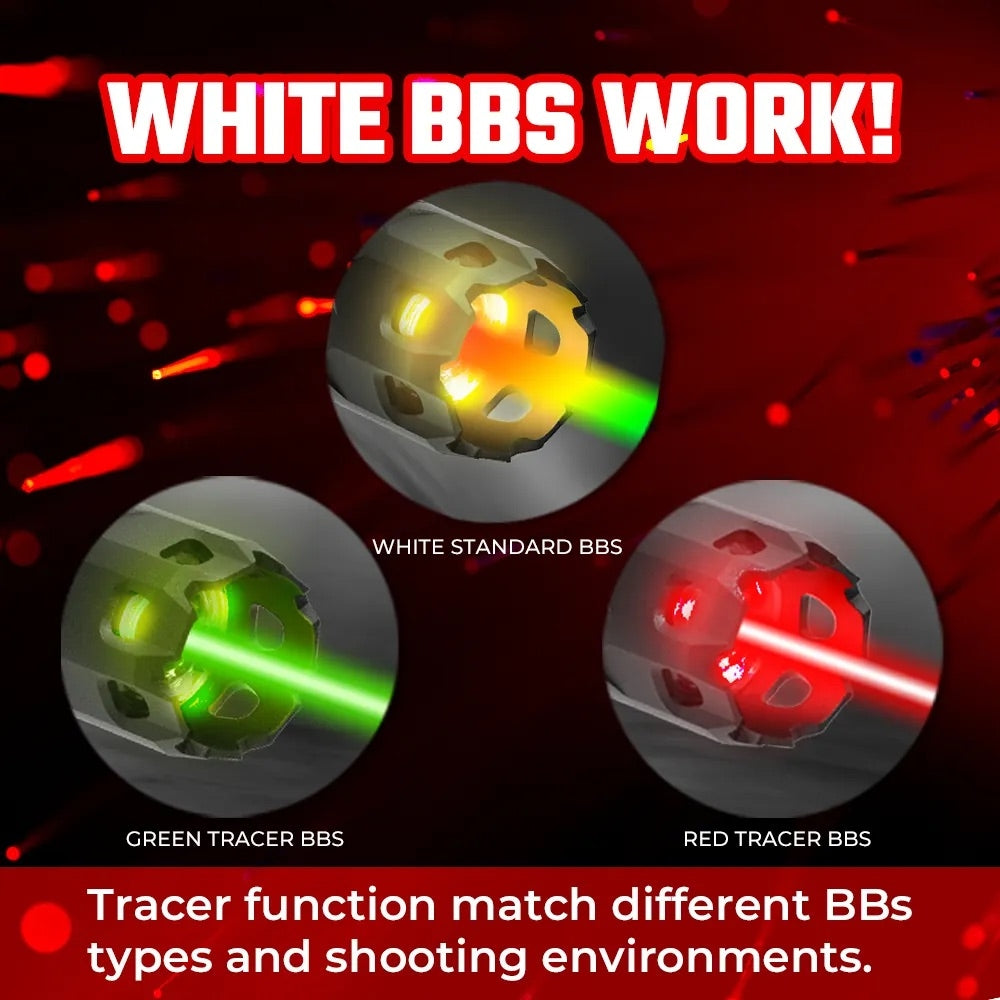BIFROST R Tracer Unit with Muzzle Flame