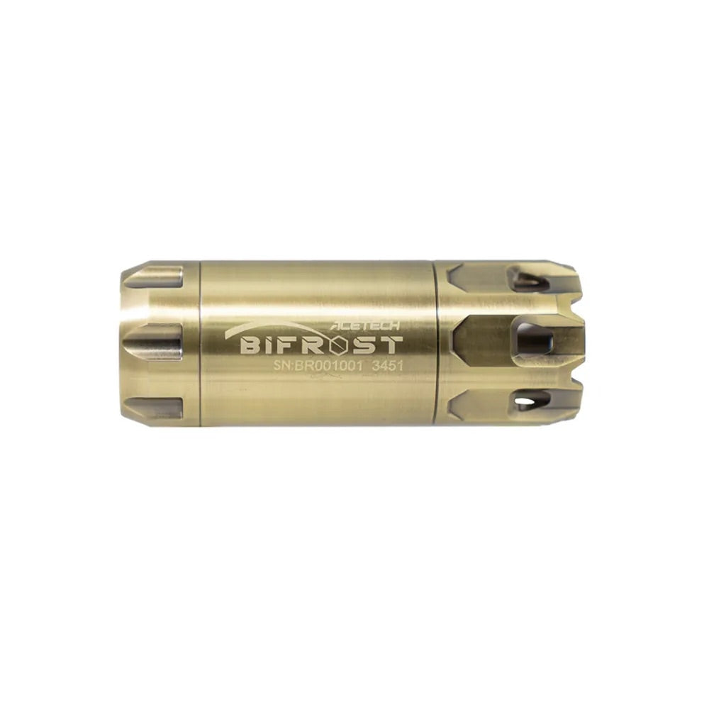 BIFROST Tracer Unit with Muzzle Flame - Brass