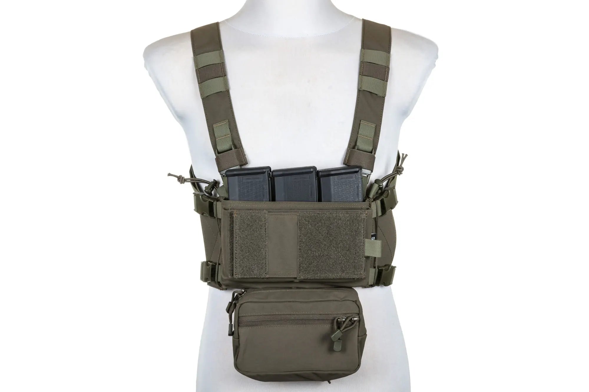 Chest Rig Adaptive V2 Olive