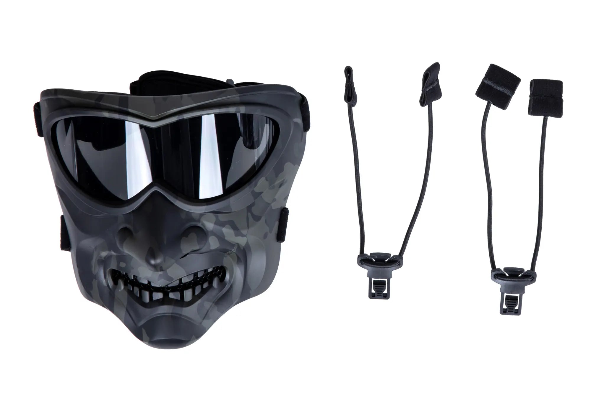 Night Knight Multicam Black mask