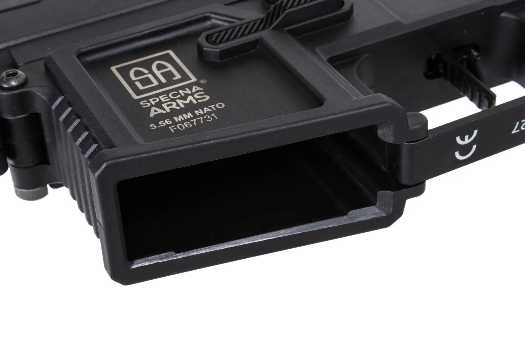 SA-F04-RL FLEX BLDC Light Ops Stock HAL ETU Gen. 2 airsoft rifle