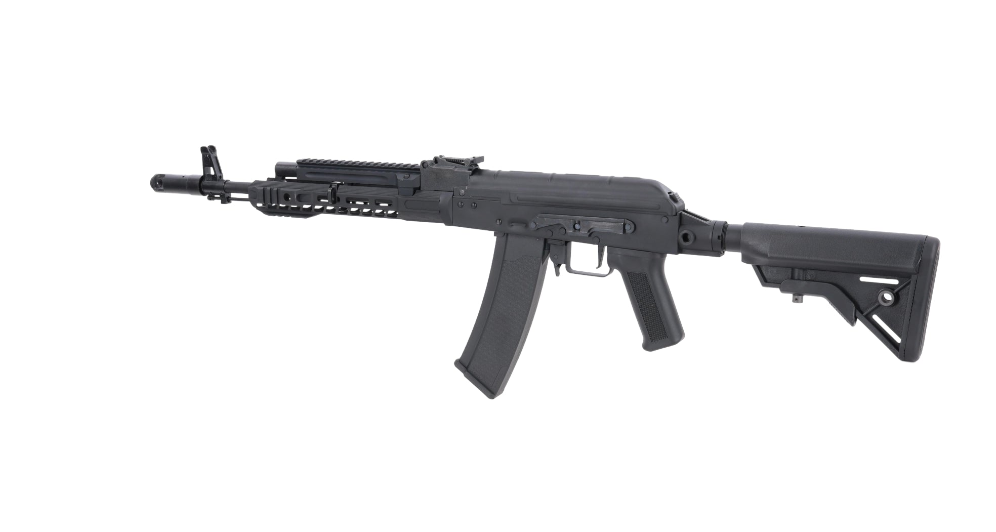 SA-J06 EDGE HAL ETU airsoft rifle with Magnus TDC chamber