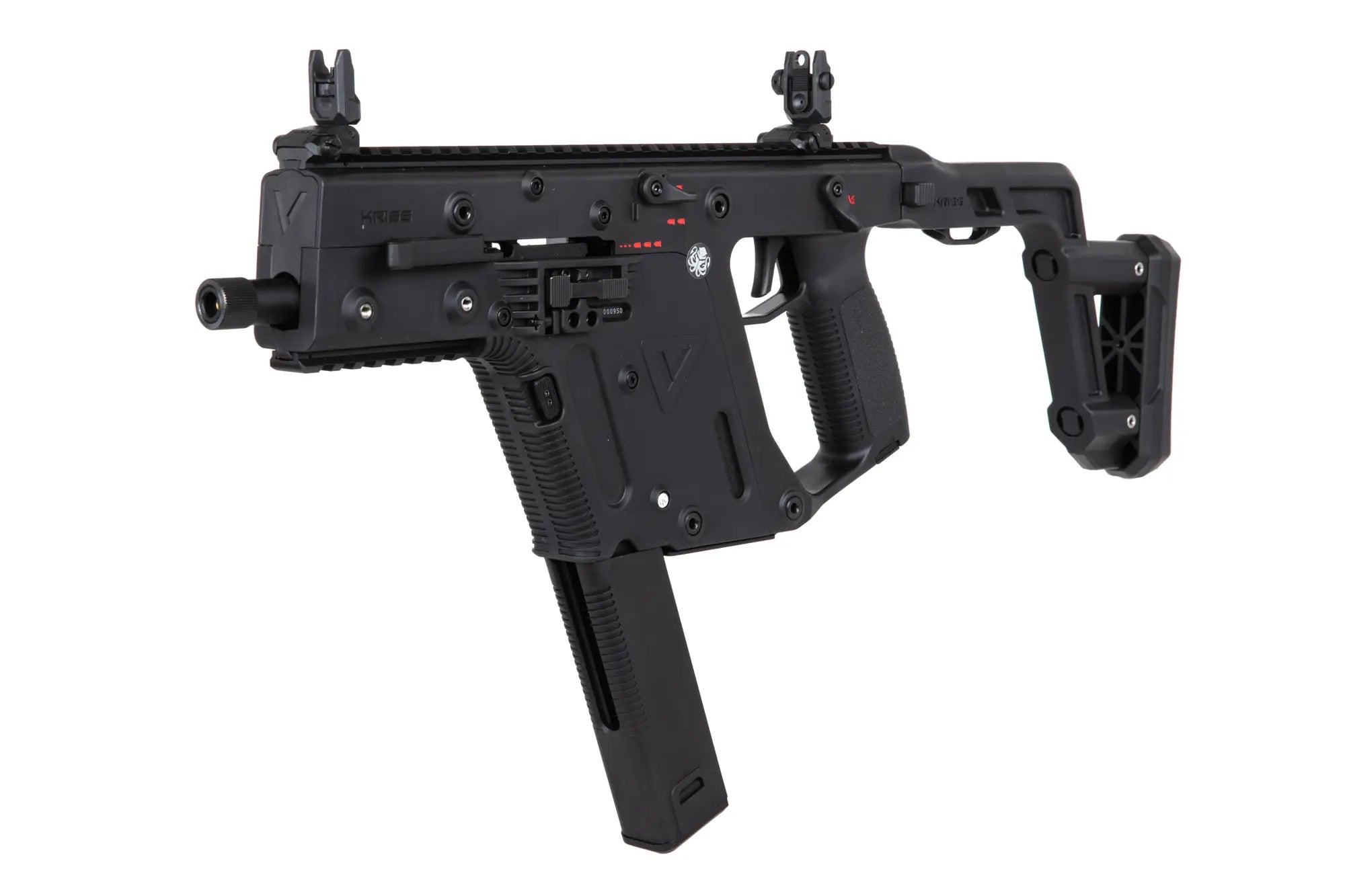 Krytac Kriss Vector GBB airsoft gun