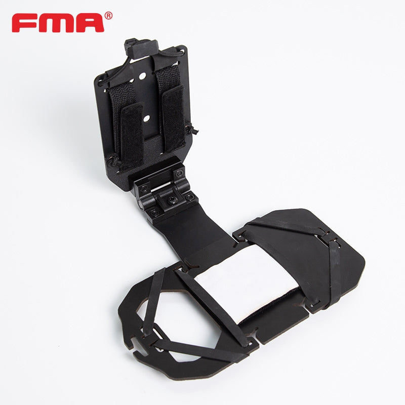 FMA Rotary Navigation Board for GPS and Phone Black
