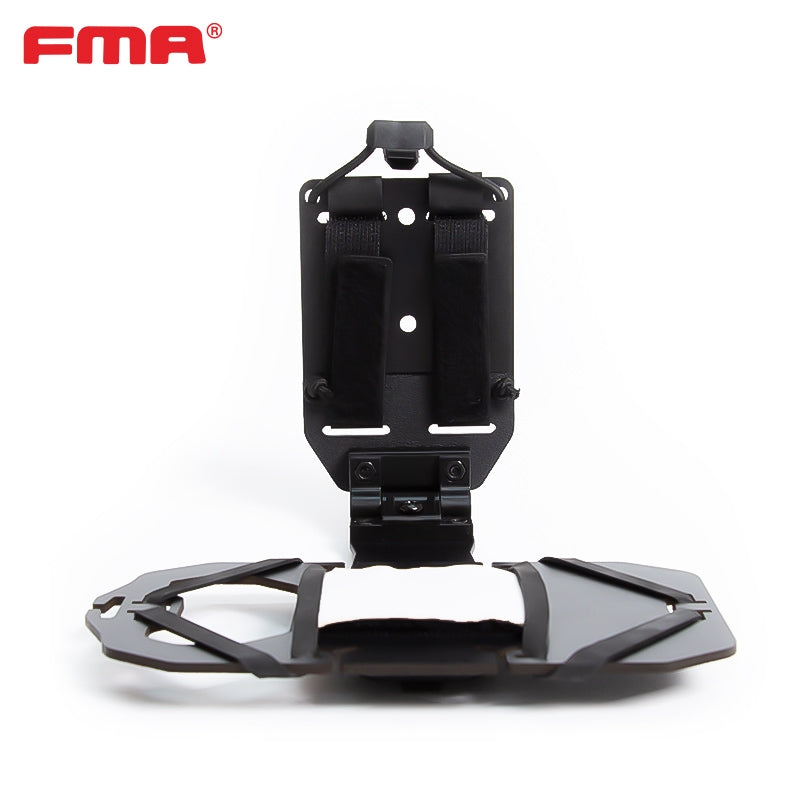 FMA Rotary Navigation Board for GPS and Phone Black