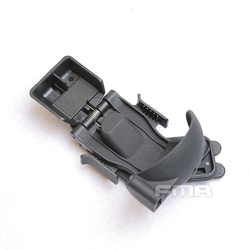 FMA Frag Grenade Tac Holster M67 Green Rapid Access For Airsoft MilSim Tactics Fast Draw Retention