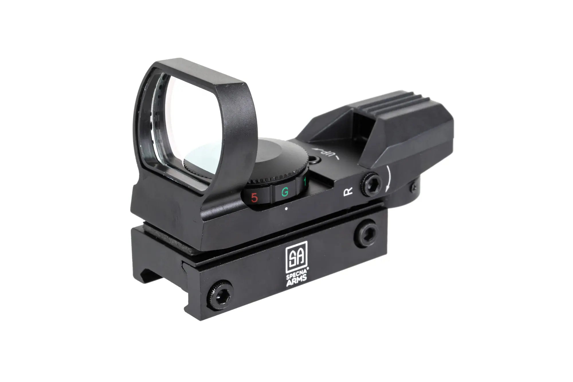 Specna Arms Core™ Open Red Dot Sight Collimator Black-1