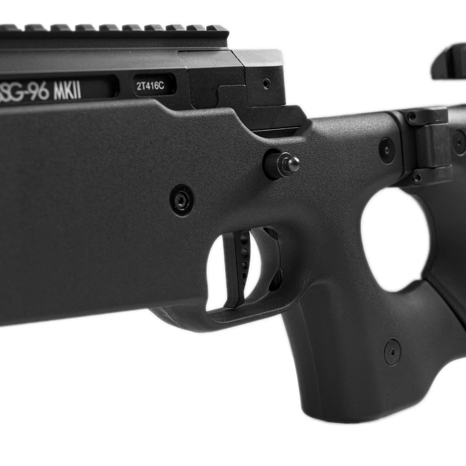 Novritsch SSG96 MK2 Sniper Rifle (2,7 J) - Green