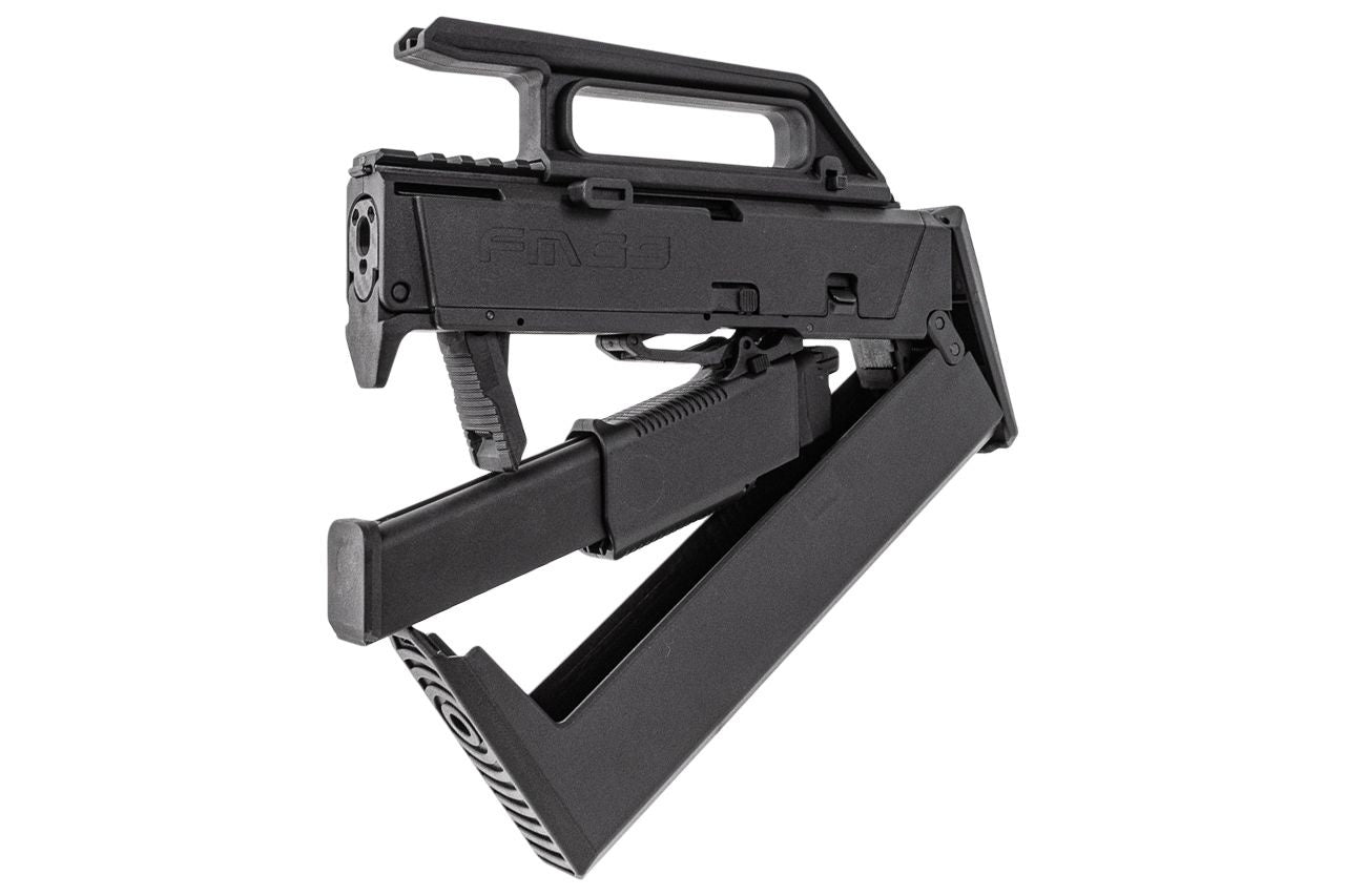 AGENT FMG-9 GBB SMG Deluxe Set with Tracer Unit V2