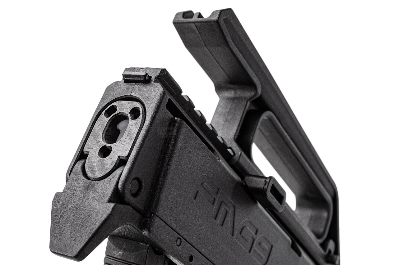 AGENT FMG-9 GBB SMG Deluxe Set with Tracer Unit V2