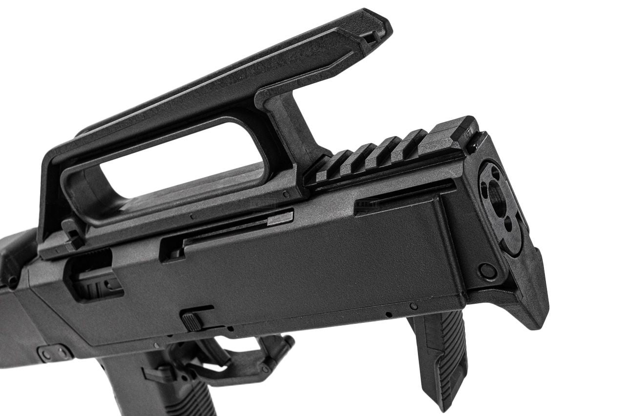 AGENT FMG-9 GBB SMG Deluxe Set with Tracer Unit V2