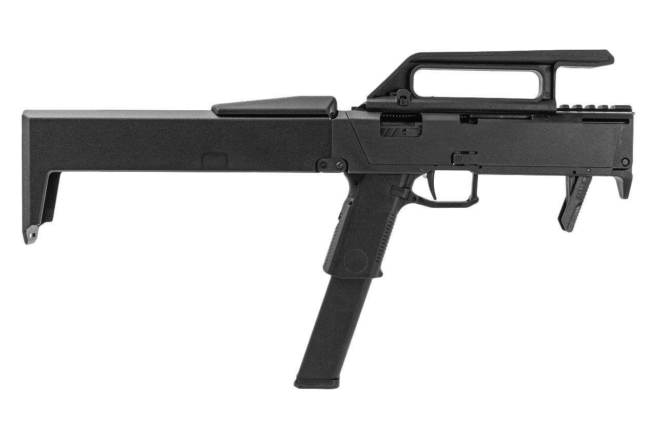 AGENT FMG-9 GBB SMG Deluxe Set with Tracer Unit V2