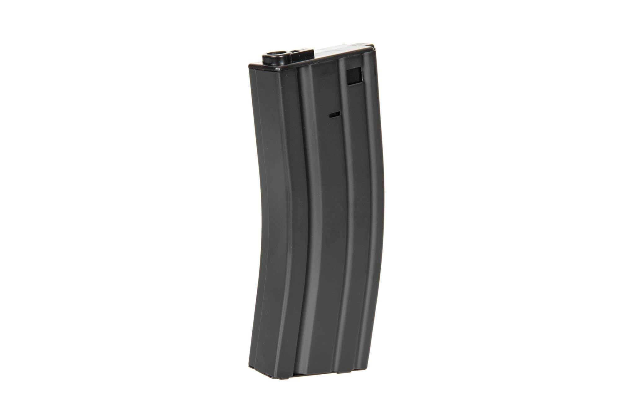 150rd mid-cap magazine for M4/M16 replicas - black