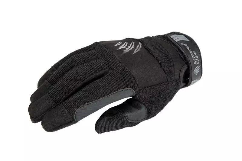 Armored Claw Accuracy Tactical Gloves - Black-2