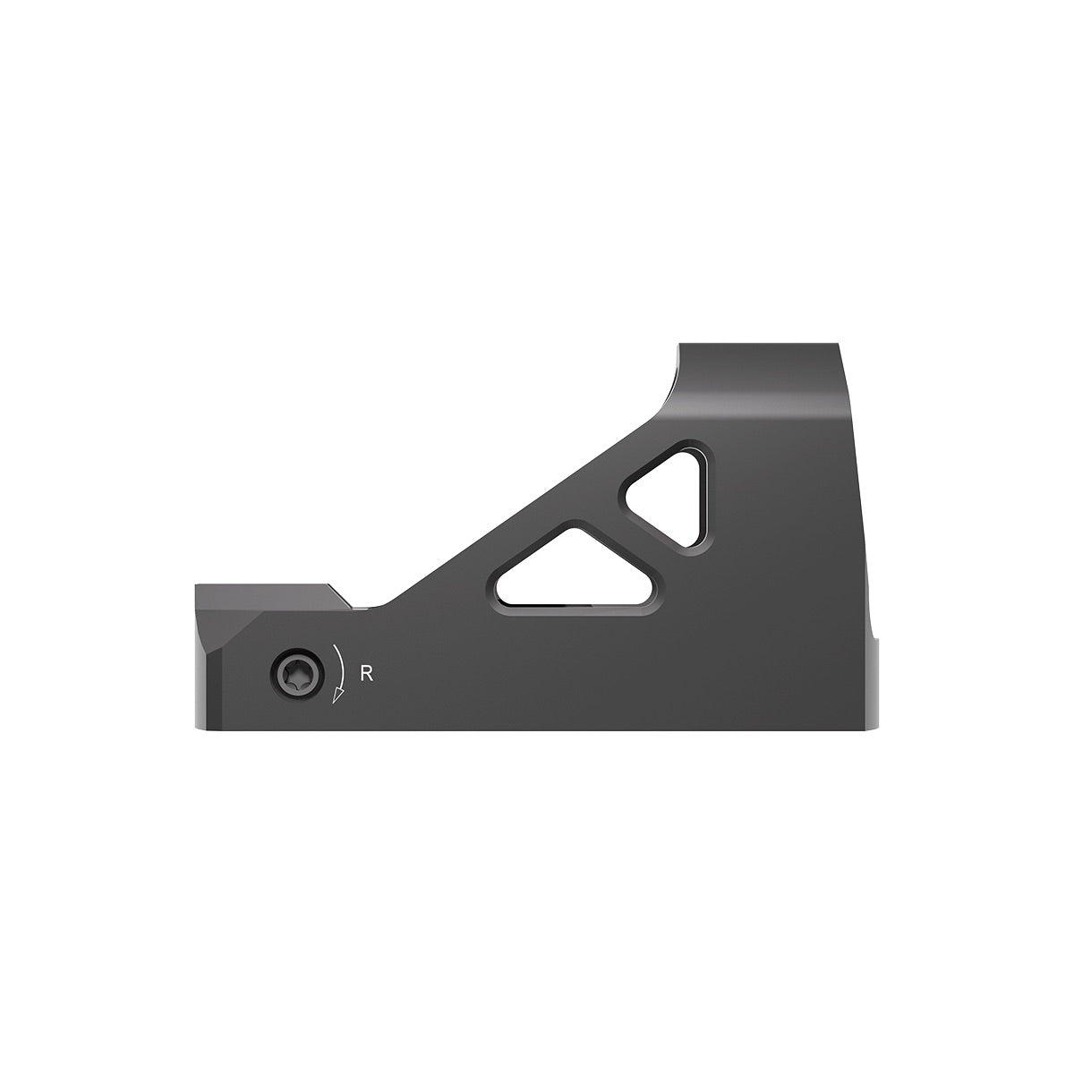 VictOptics V3 1x16x20 MAG(TM) Red Dot Sight - Black